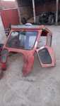 Cabină pentru tractor