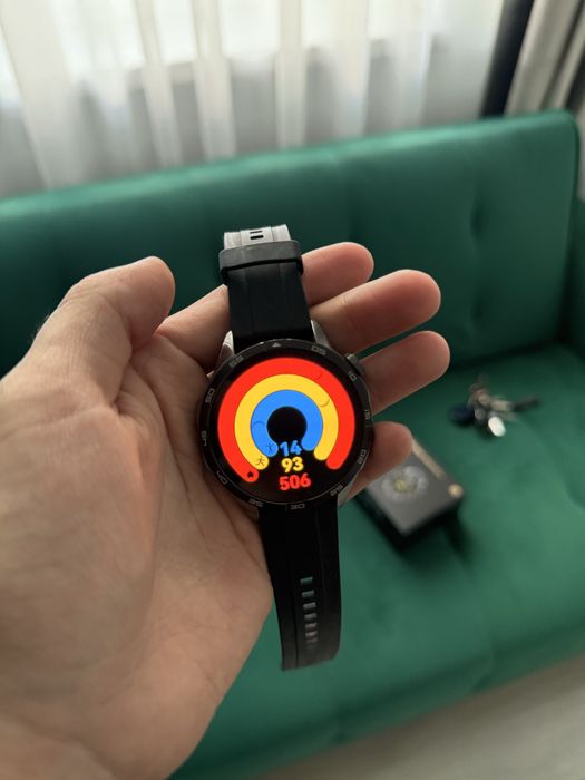 Smartwatch Huawei Watch GT4