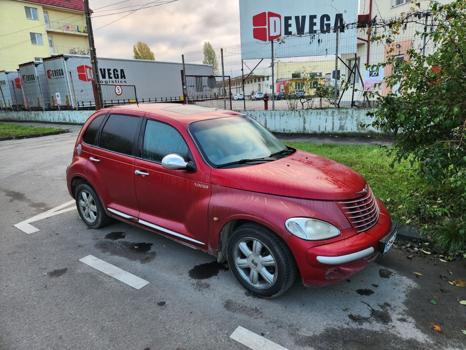 Dezmembrez Chrysler PT CRUISER , motor 2.2 diesel (mercedes) , euro 3