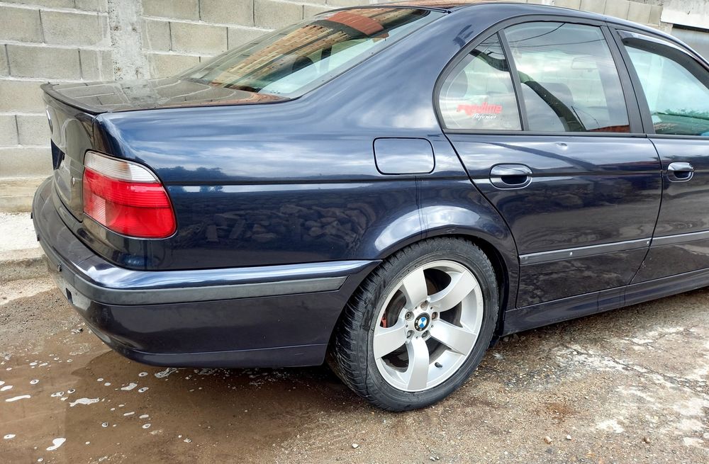 БМВ е39 525Д на части BMW e39 525d