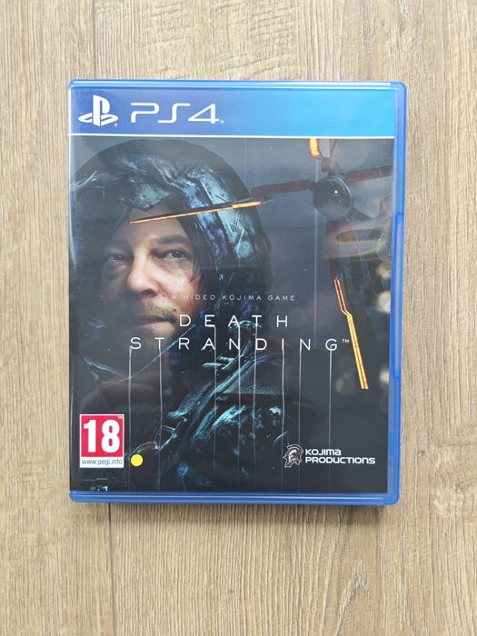 Joc Death Stranding Playstation 4