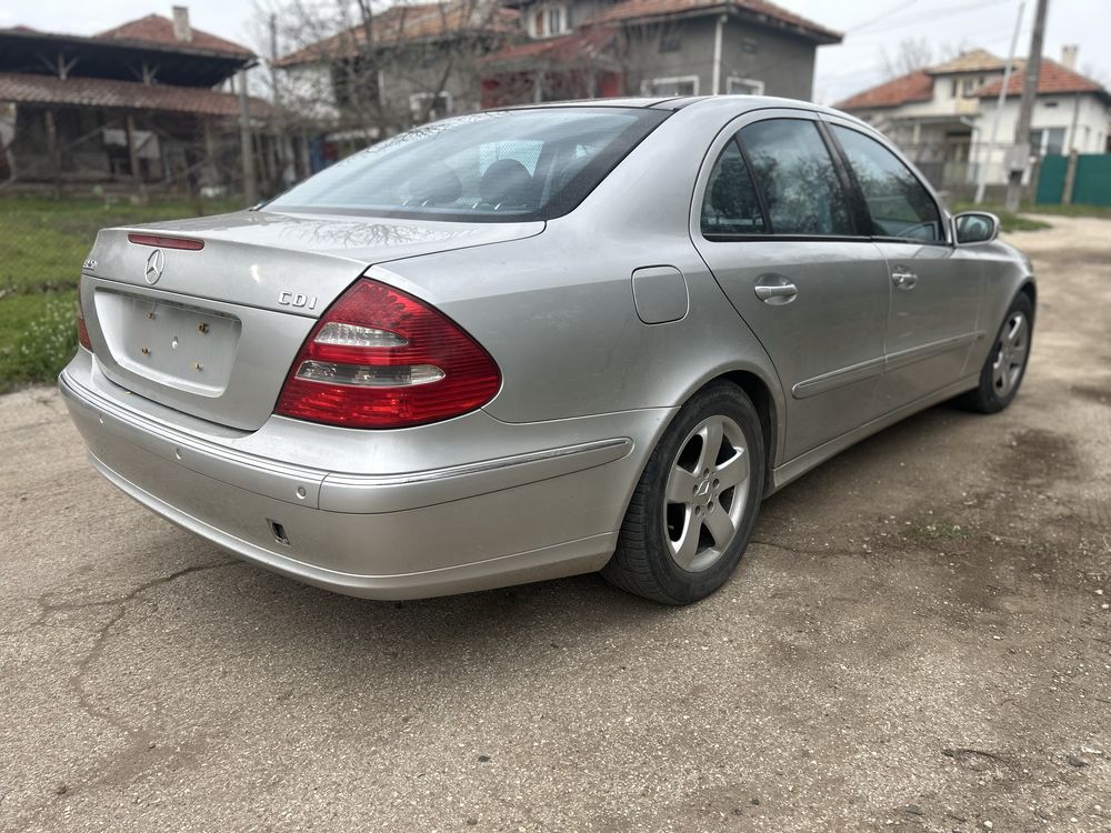 Мерцедес Е320цди 204кс на части/w211 E320cdi 204ks na chasti