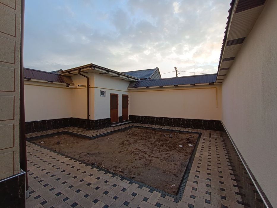 Новый дом . Два этажа. 5 комнат. 2 сотки. Евро ремонт под ключ