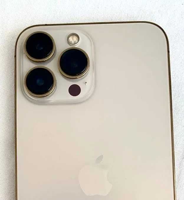 iPhone 13 Pro Max 128GB - 86% Battery - A1 - Gold