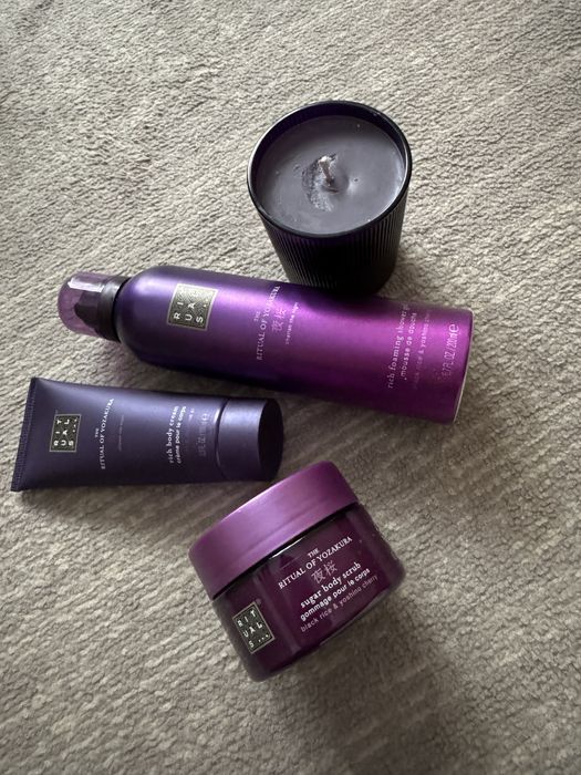 Set 4 produse Rituals
