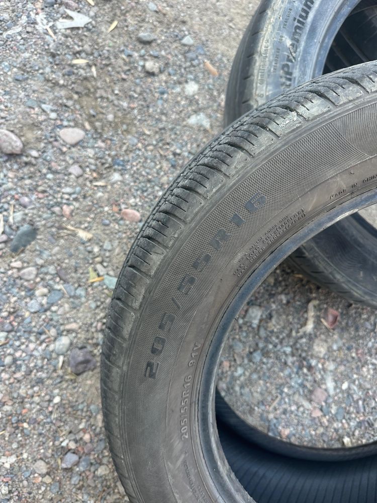 Продам летние Шины