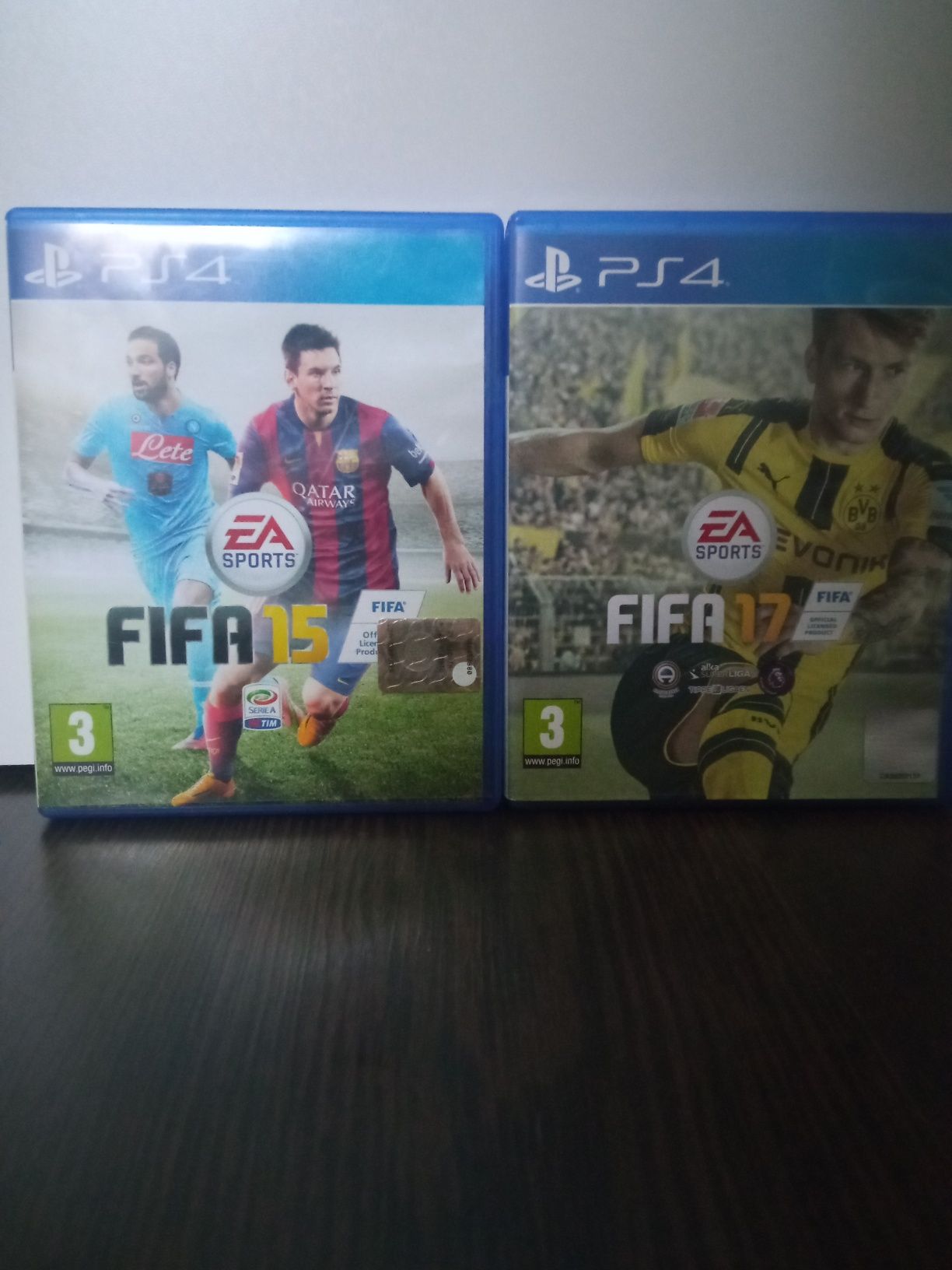 FIFA 17/15 ps4/ps5