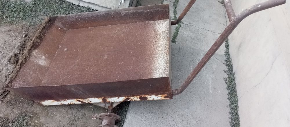 Тележка .Арба.  Срочно Продам  Тележка .Г.Шымкент