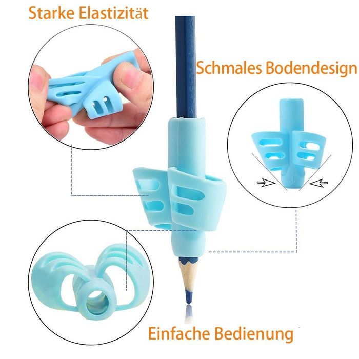 Suport corectare a poziției de scriere set 6 piese