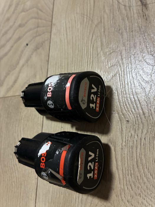 Acumulatori 12 v Bosch
