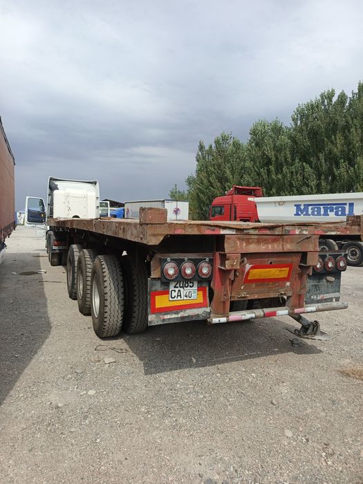 Оз огдарувч плашатка