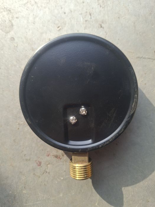 Манометр 10 кг/см