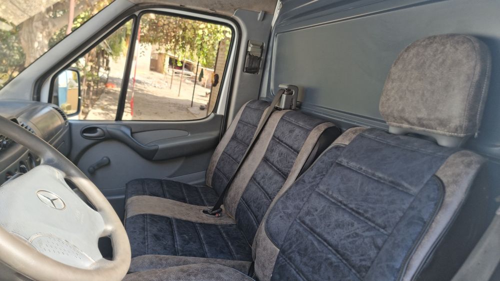 Mercedes-Benz sprinter спринтер