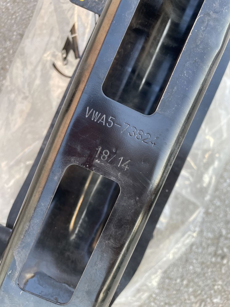 VW Golf 6 Golf VI Plus предна укрепваща греда