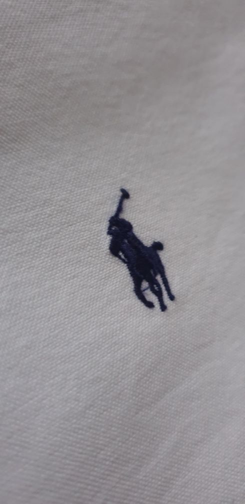 POLO Ralph Lauren Cotton Mens Size 3XL ОРИГИНАЛ! НОВО! Мъжка Риза!