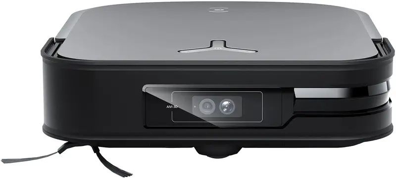 Робот-Пылесос Ecovacs Deebot X2 OMNI Global (Black)