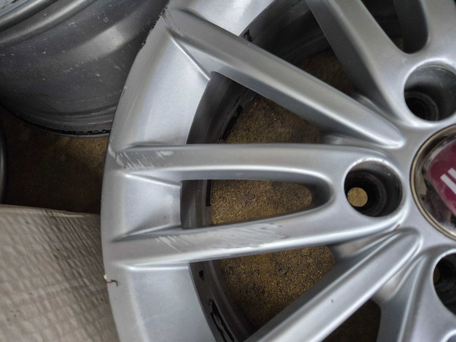 4 Jante Aliaj 5x110 16'' OE Fiat Croma 500X - Alfa Romeo 159 Giulietta