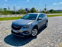 Opel Grandland X Motor nou în CIV, dotări. Revizii la zi în reprezentanta.