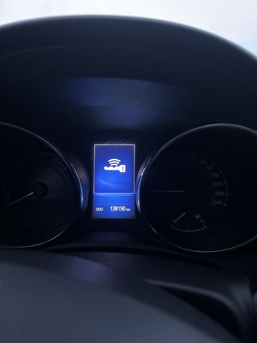 De vanzare toyota auris
