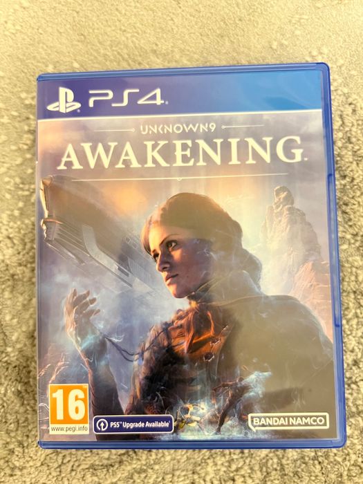 Joc Unknown 9 Awakening pentru PS4