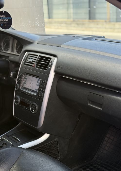 Mercedes B 180 , 2008 , motor 1992 , navigatie