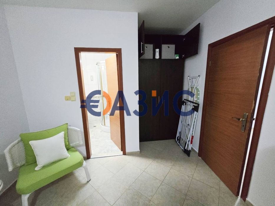 Продава се Тристаен апартамент в к.к. Слънчев бряг - 77 кв.м за 1312 €/кв.м - Снимка #6