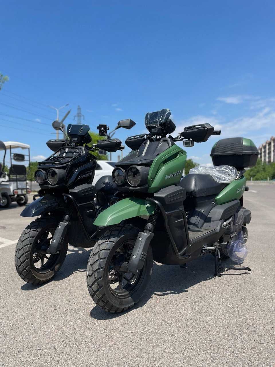 Скутер | Танк скутер | Мопед | Skuter | бензинли | Moped SP-45