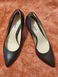 Pantofi stiletto piele naturala Clarks