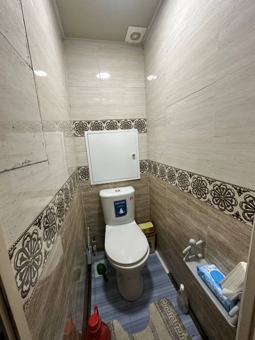 Сергелинский р-н Куйлюк массив 5 1/5/5 38м2 балкон 2х3 ИПОТЕКА