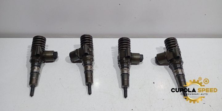 Injector Injectoare 03G130073G 2.0TDI BLB BRE Audi A4 B7 [2004 - 2008