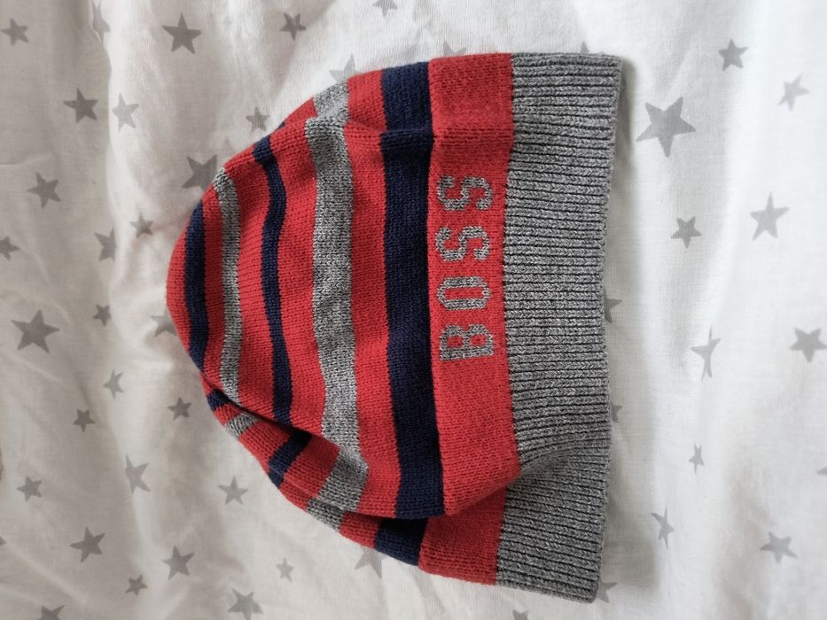 Детски шапки за момче