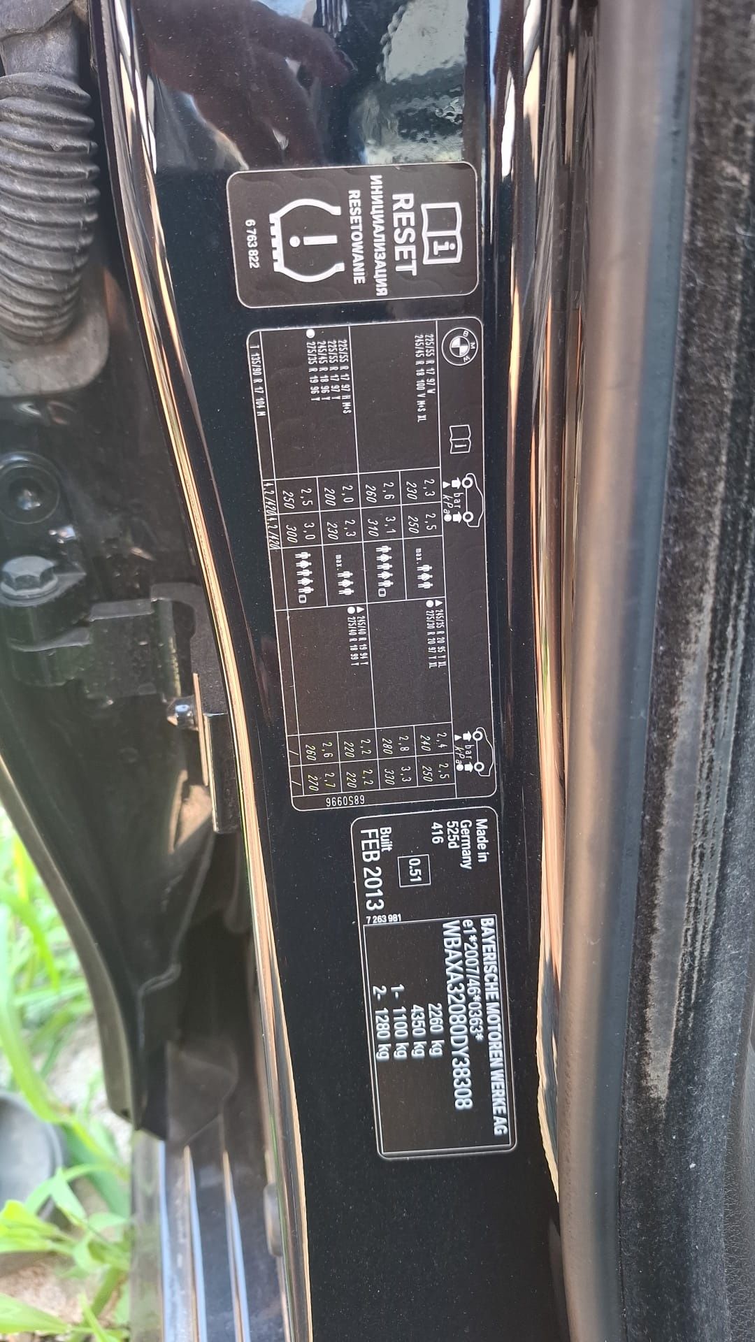 Motor bmw 525d biturbo 218cp / N47D20 C/D