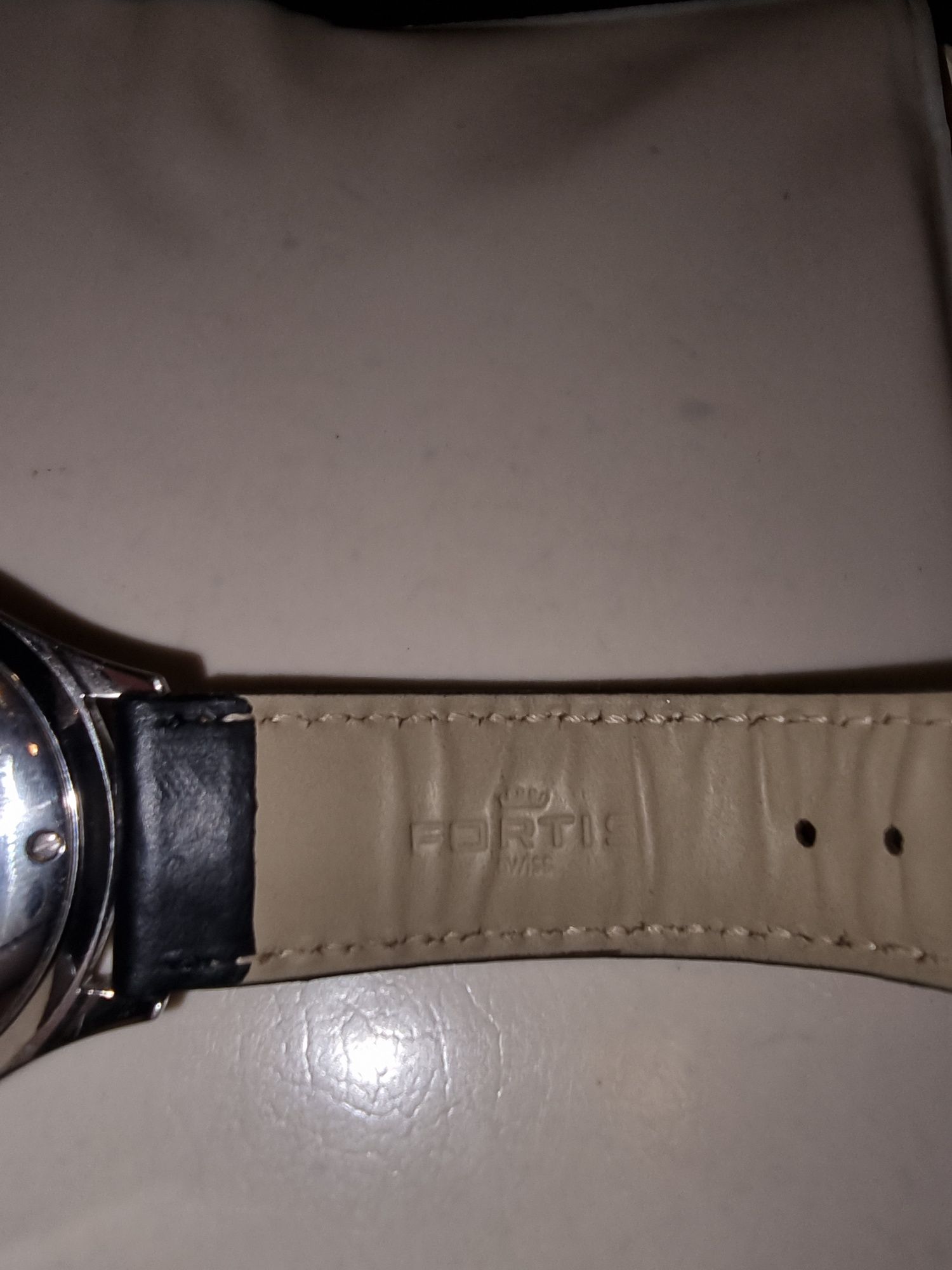Vând ceas Fortis Pilot automatic