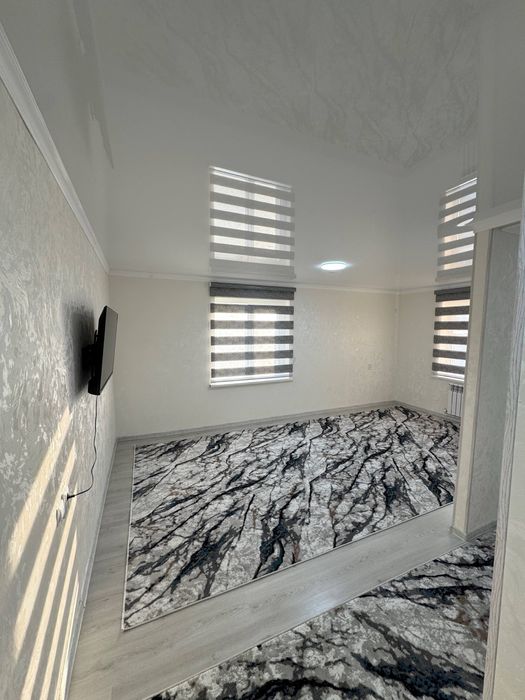 Прадаётся 1х40м² Октяабирь Новая планировка после капитального ремонта