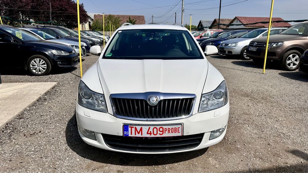 Skoda Octavia 2.0 tdi