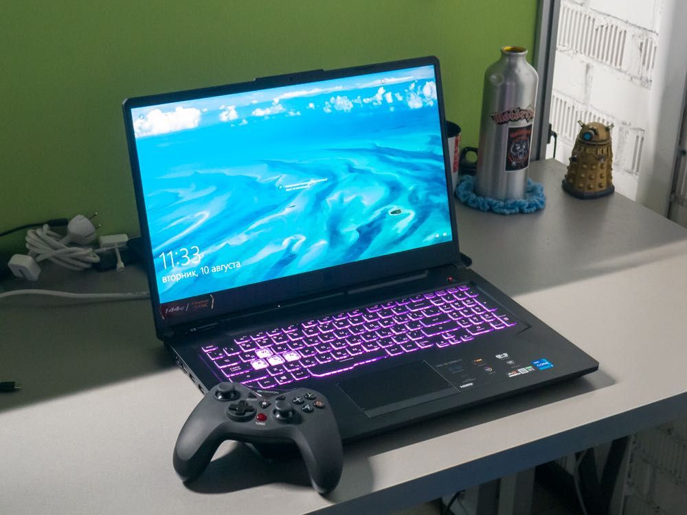 Asus Tuf gaming f17