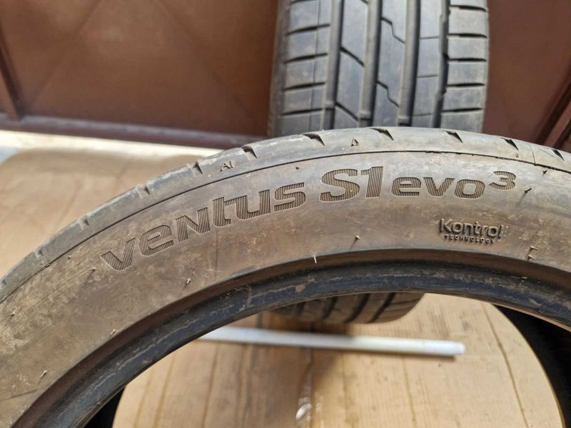 2 Hankook R18 215/45
летни гуми
DOT2522