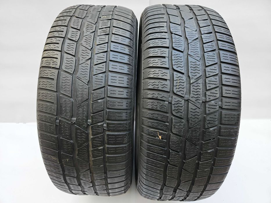 Anvelope Second Hand Continental Iarna-225/55 R17 101V,in stoc R16/18