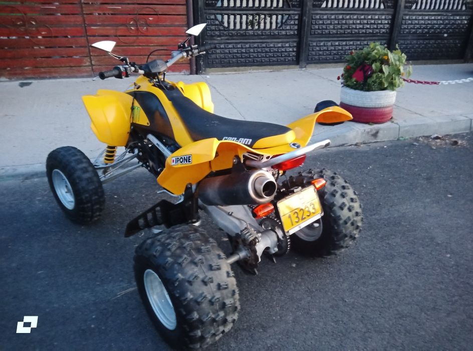 ATV Can-Am DS 450cc