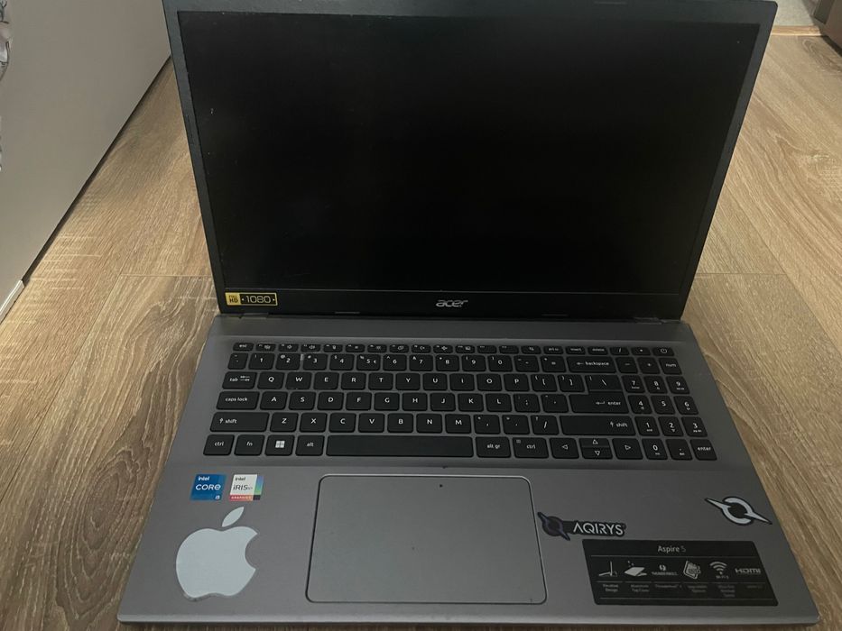 Laptop Acer aspire 5