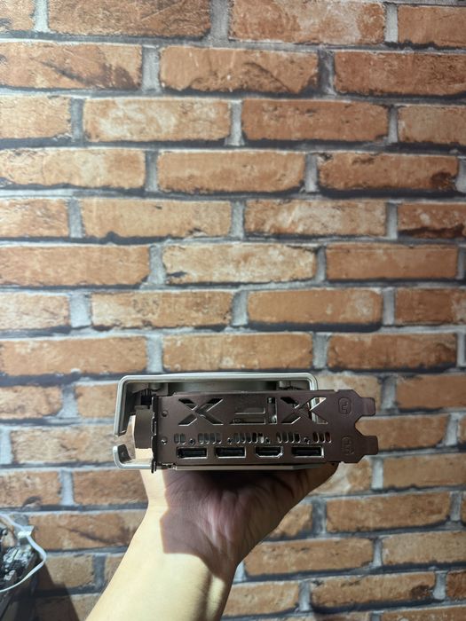 Rx 6700xt 12gb XFX super ideal