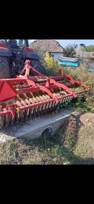 Disc Vaderstad Carrier CR400