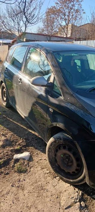 Dezmembrez seat altea fr 2.0 tdi 170 cp an 2008 motor BMN