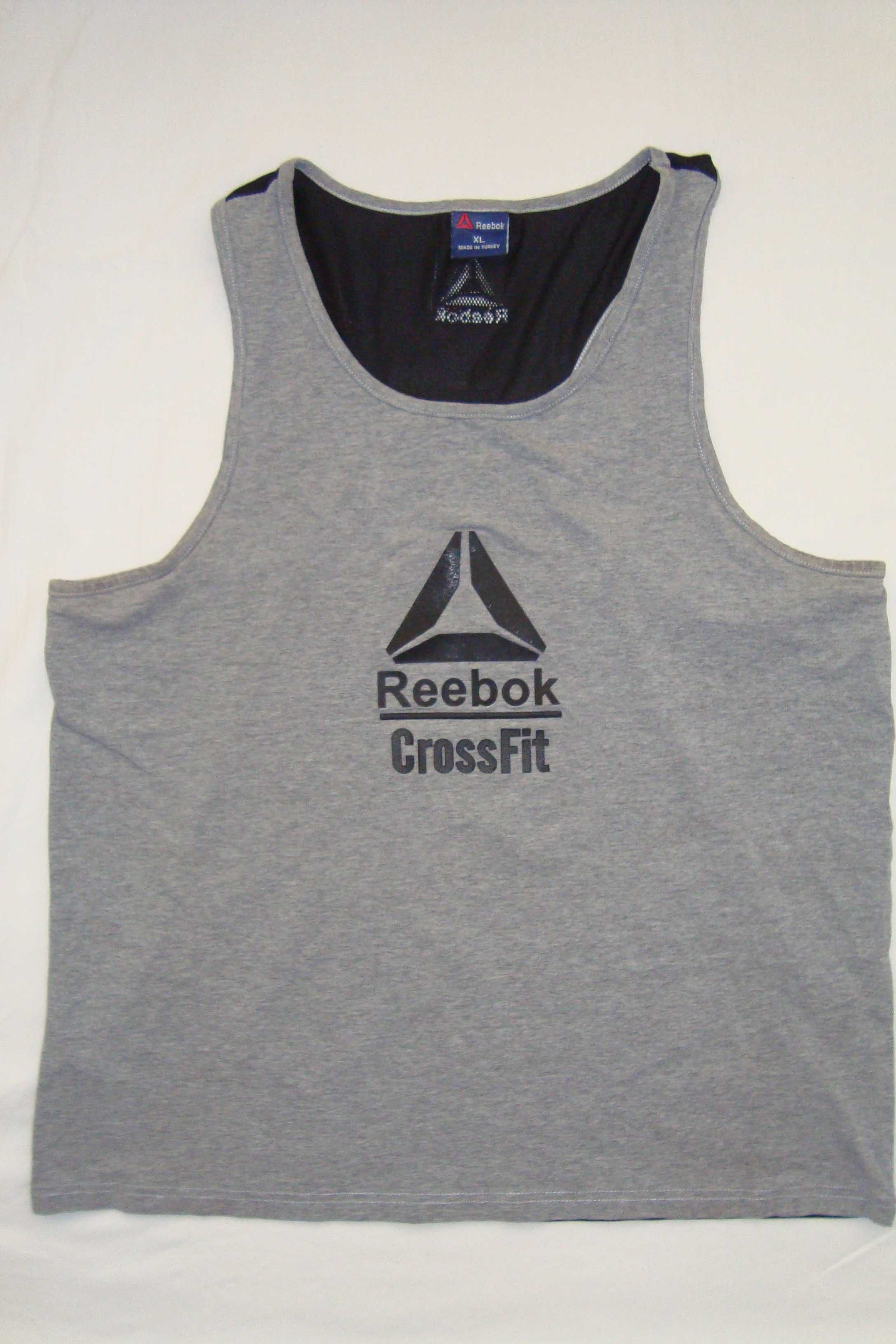 Майка борцовка Reebok (Турция)