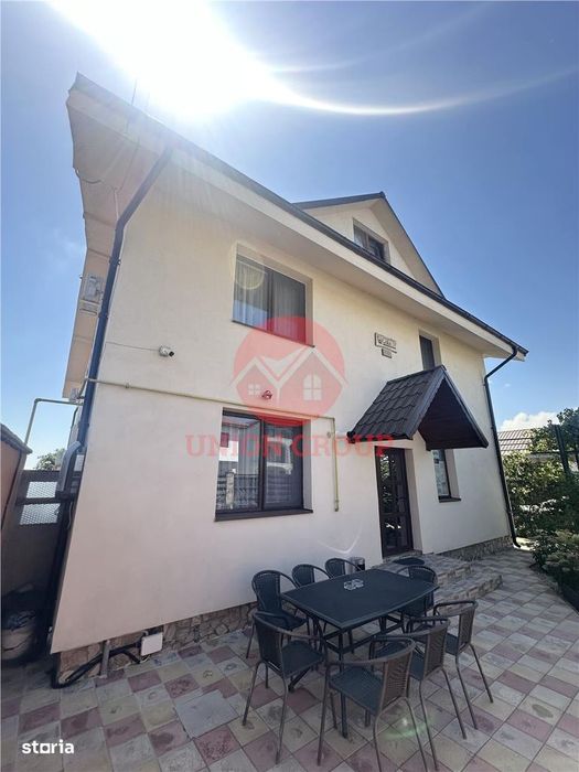 Pensiune Moderna si Profitabila in Vama Veche - Business la Cheie