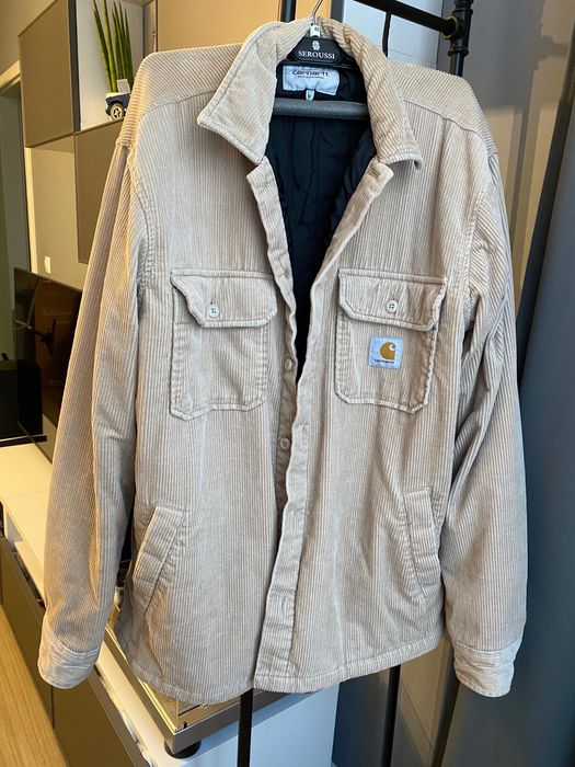 Jacheta Carhartt WIP Whitsome captusita marimea M