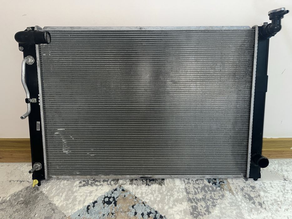 Alphard 2,4 альфард радиатор