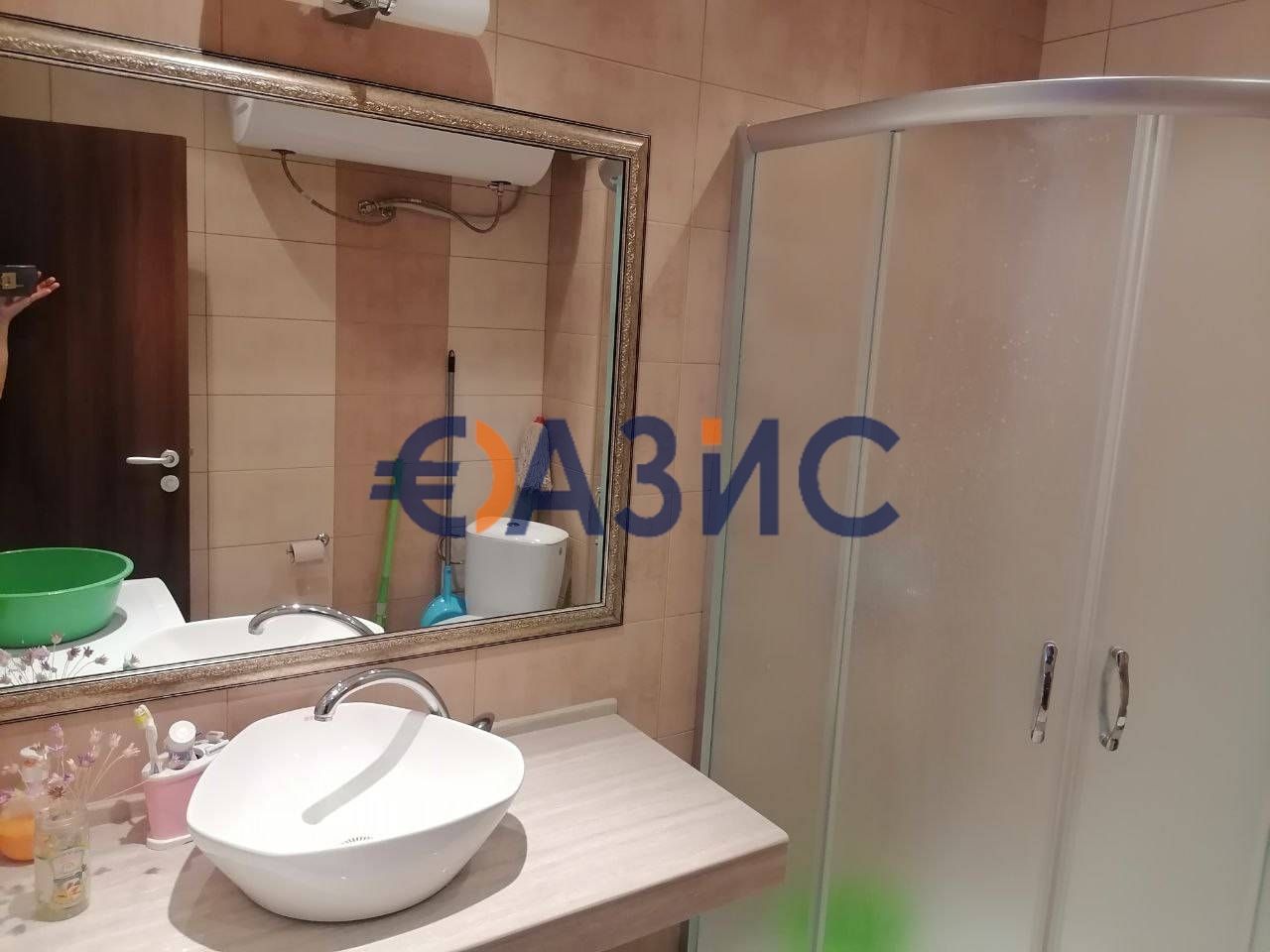 Продава се Едностаен апартамент в Несебър - 33 кв.м за 1849 €/кв.м - Снимка #6