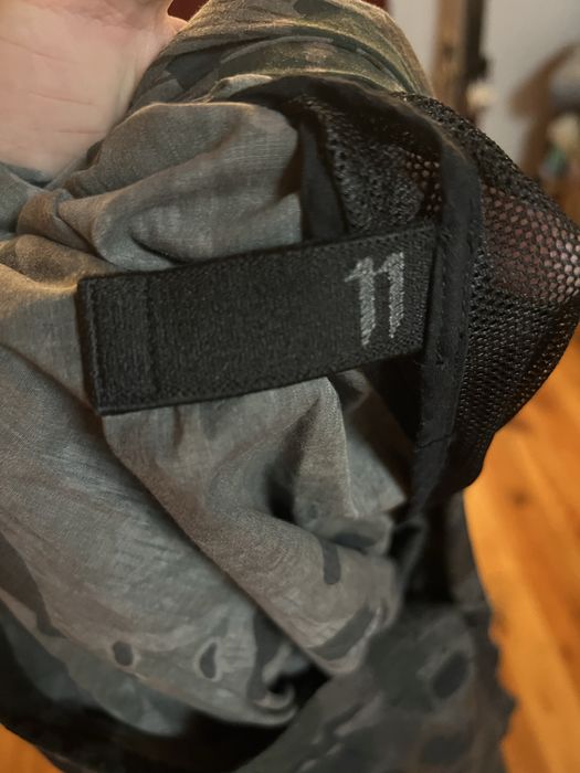 Boris Bidjan Saberi -дълго яке