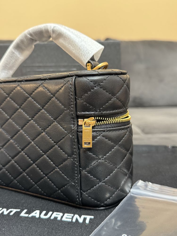 Y** mini vanity - piele naturala/premium/video(Chanel,LV)